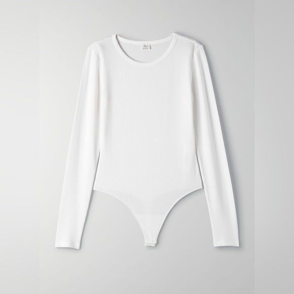 *SOLD* Wilfred Ribbed Somer Bodysuit - Picture 3 of 5